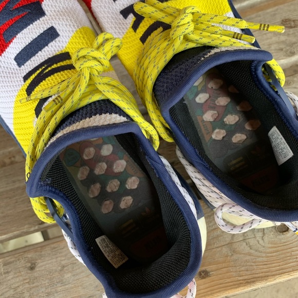 Adidas NMD Human Race Billionaire Boys Club Shoes - Picture 7 of 9